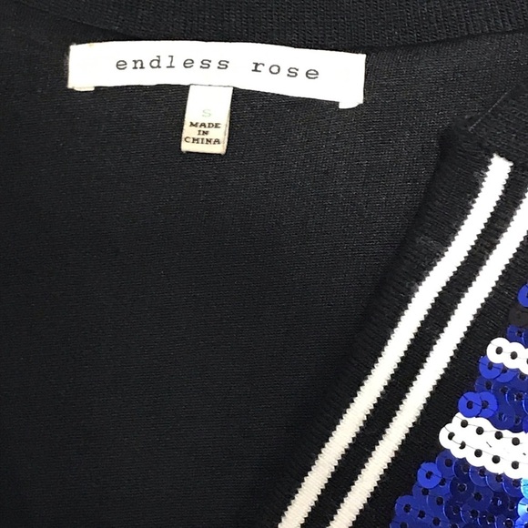 ENDLESS ROSE Sequin Dress - Picture 6 of 8